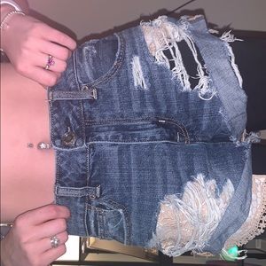 American eagle shorts